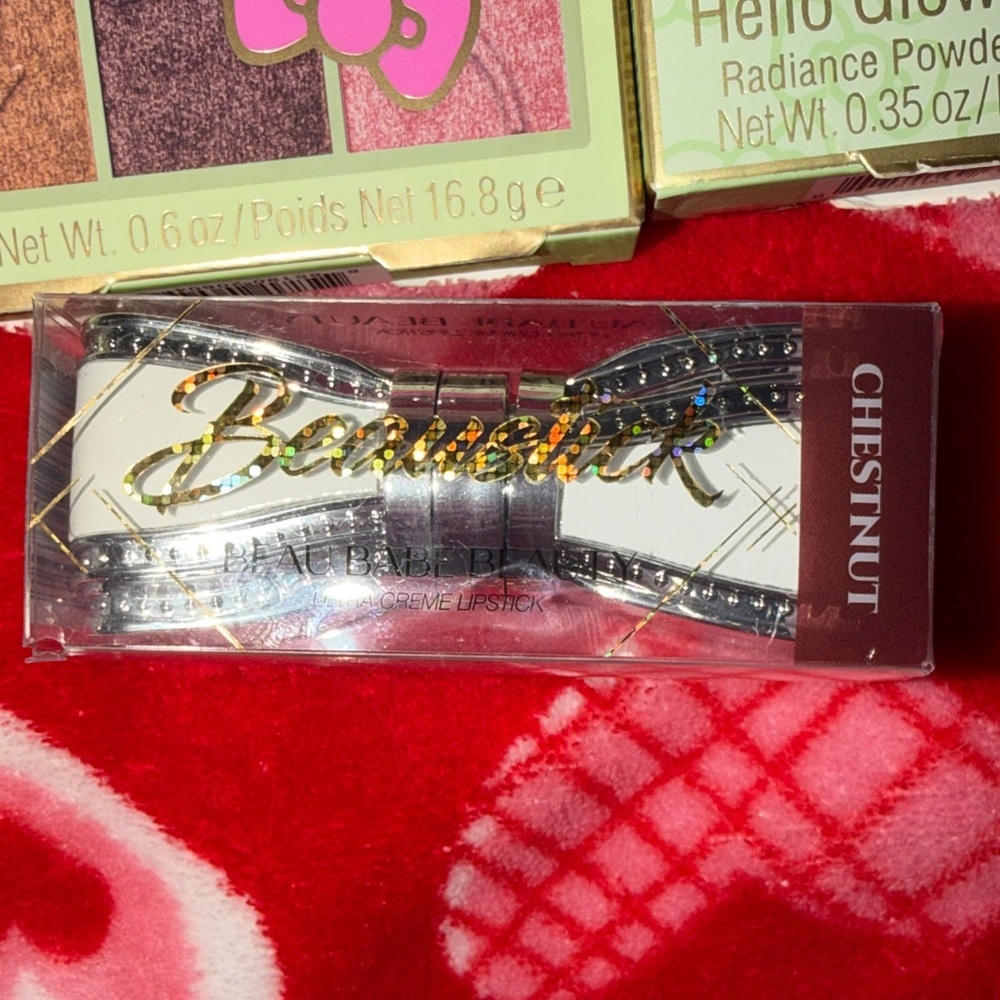 PIXI Makeup Set with Pink Glam Bag - Picture 5 of 8